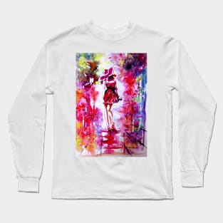 Magic in the city II Long Sleeve T-Shirt